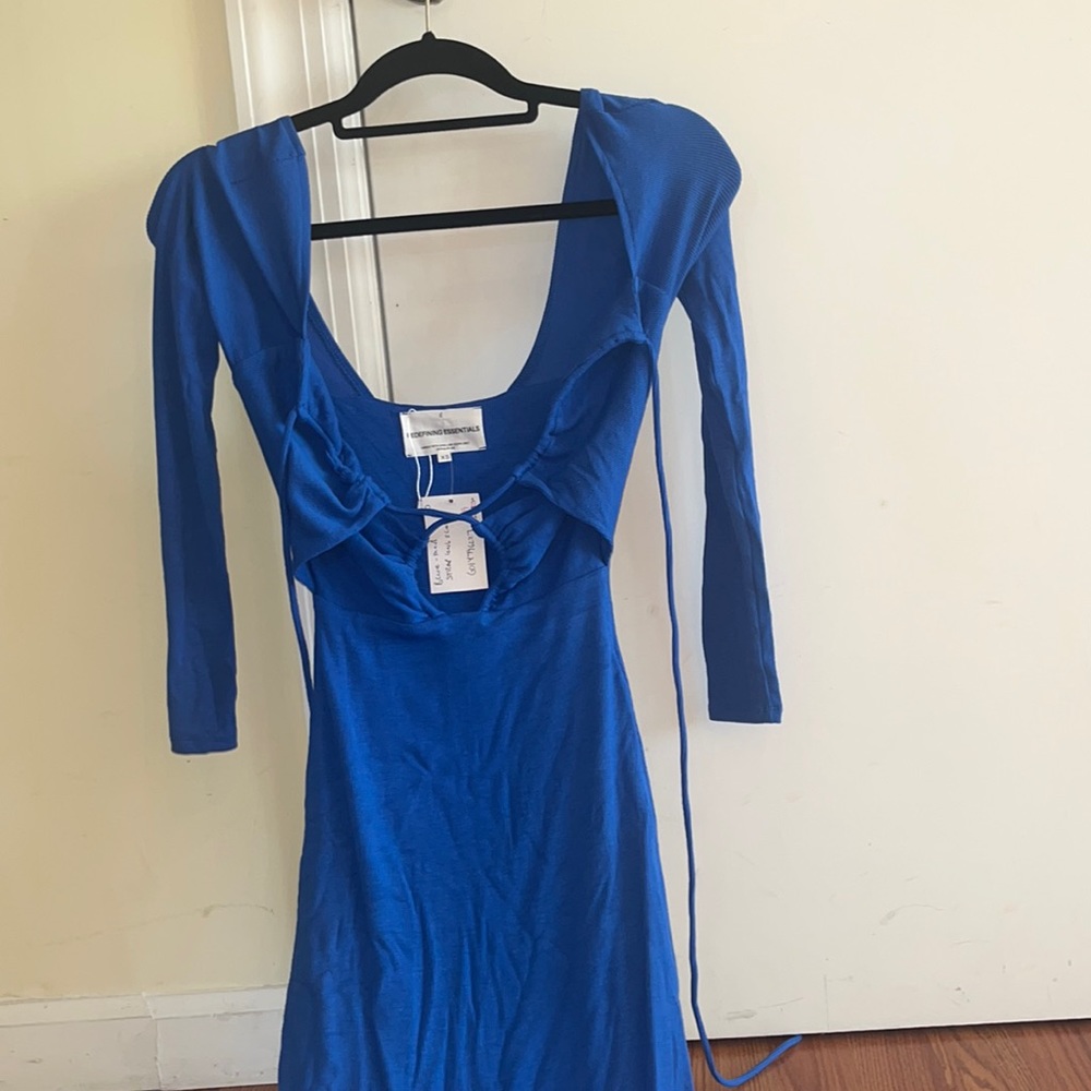 NEW * never worn! INTERMIX Dress with tags